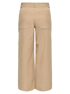 ONLMADISON-CLAIR Cropped Fit Bukser