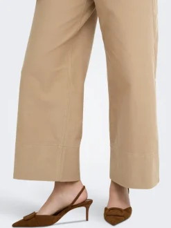 ONLMADISON-CLAIR Cropped Fit Bukser