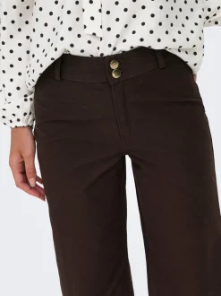 ONLMADISON-CLAIR Cropped Fit Bukser