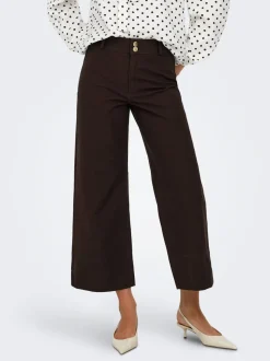 ONLMADISON-CLAIR Cropped Fit Bukser