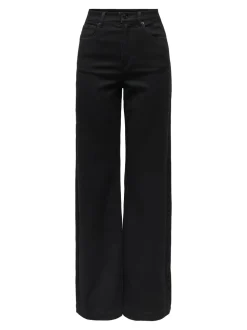 ONLMADISON-ROYAL Høy midje Wide Leg Fit Jeans