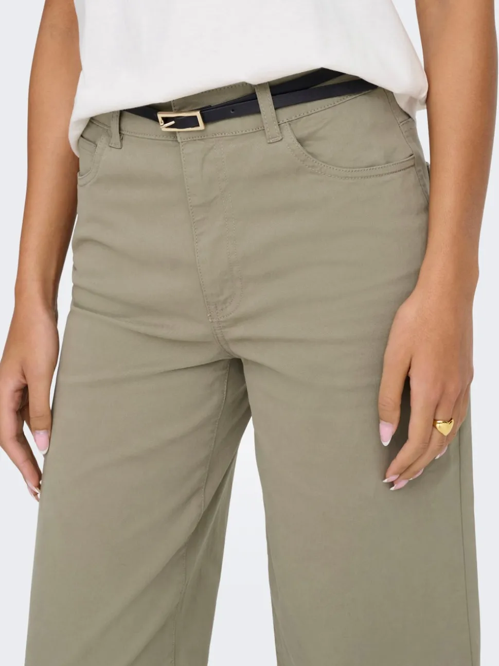 ONLMADISON-STELLA Wide Leg Fit Bukser