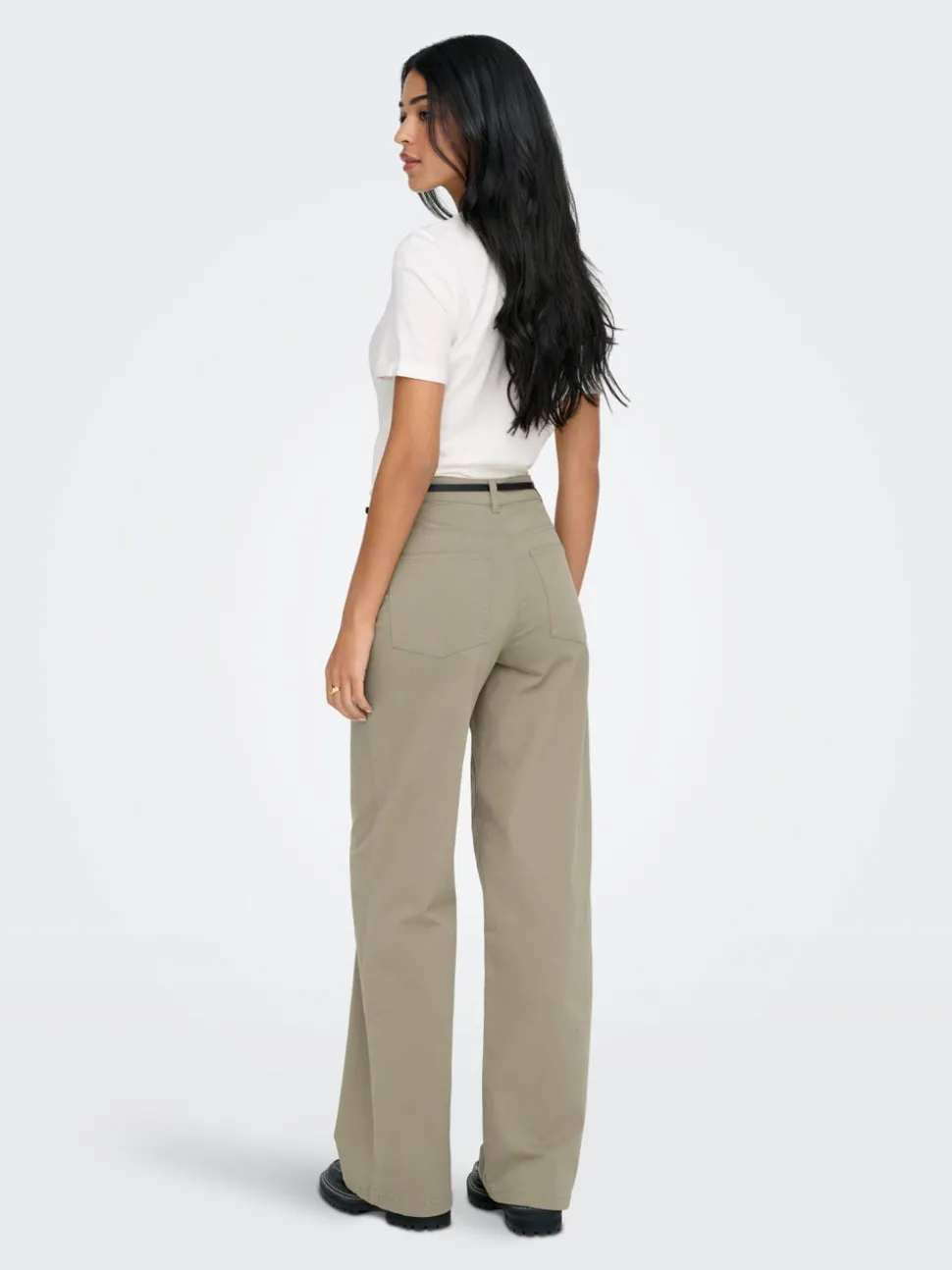 ONLMADISON-STELLA Wide Leg Fit Bukser