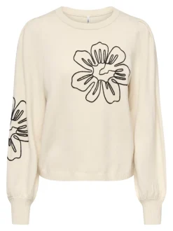 ONLMAGNOLIA Strikkegenser