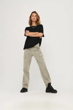 ONLMALFY Loose fit Cargobukse