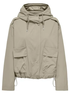 ONLMAMBA Lang parkas