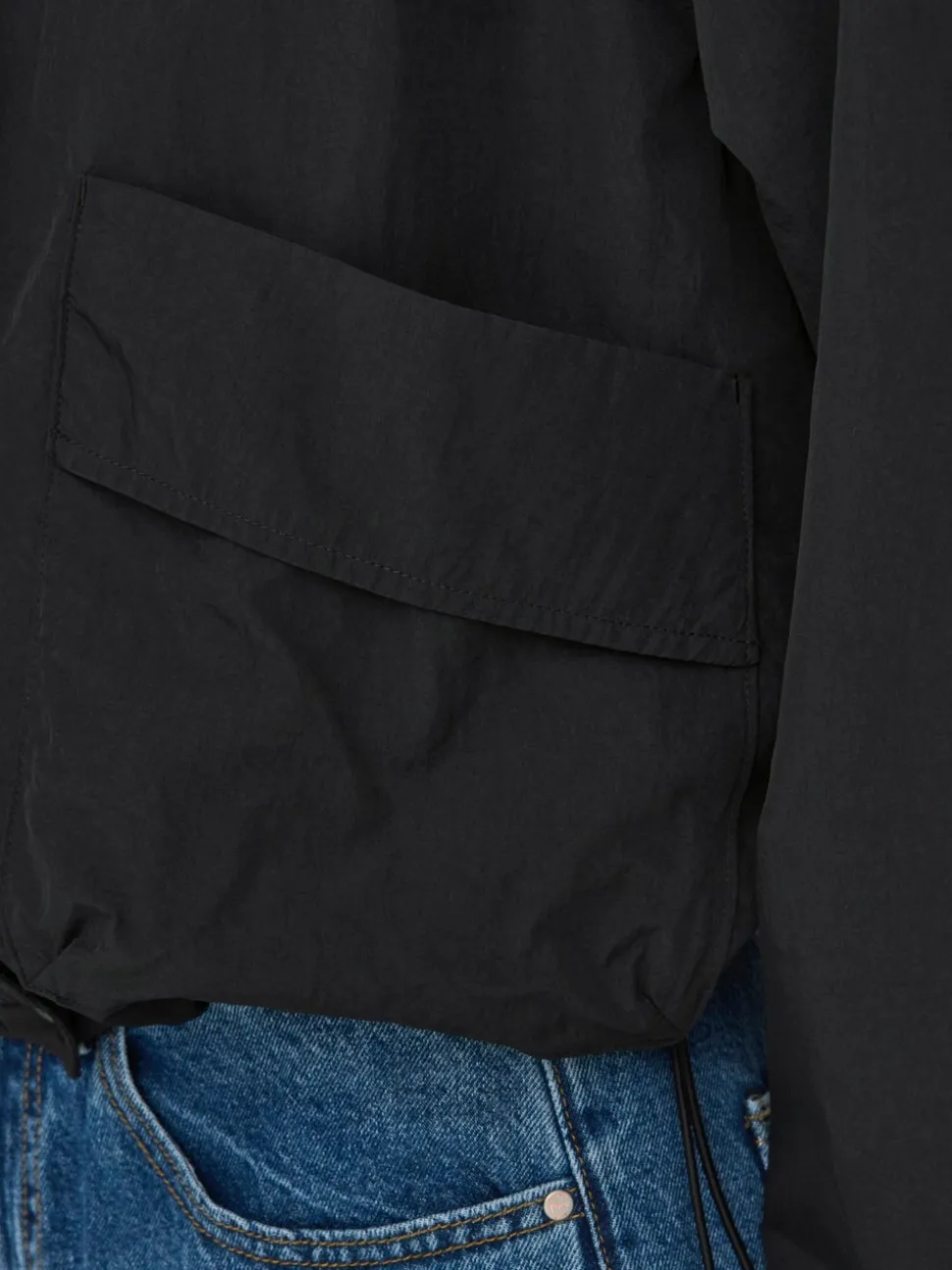 ONLMAMBA Lang parkas
