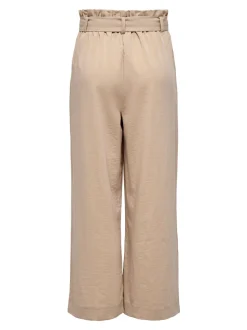 ONLMARSA Flared Fit Paperbag-bukse