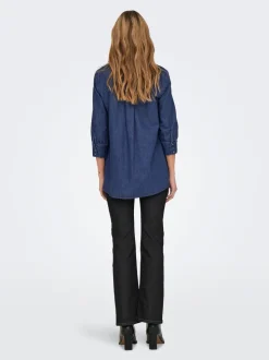 ONLMARY Denimskjorte