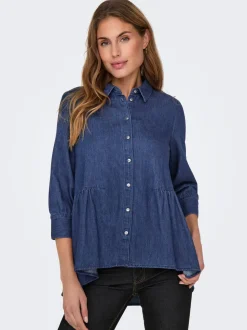 ONLMARY Denimskjorte