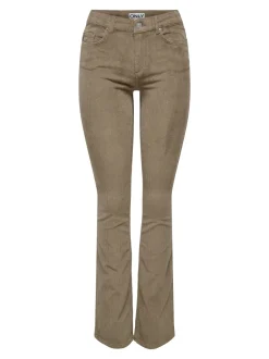 ONLMARY-GLOBAL Flared Fit Bukser