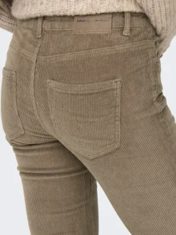 ONLMARY-GLOBAL Flared Fit Bukser