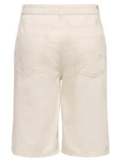 ONLMATE-SILLA Loose fit Denimshorts