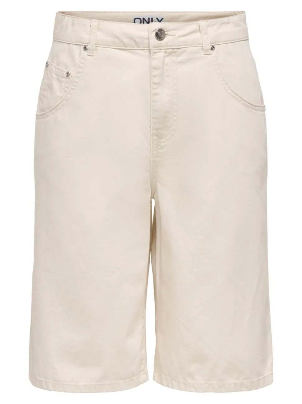 ONLMATE-SILLA Loose fit Denimshorts