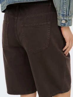 ONLMATE-SILLA Loose fit Denimshorts