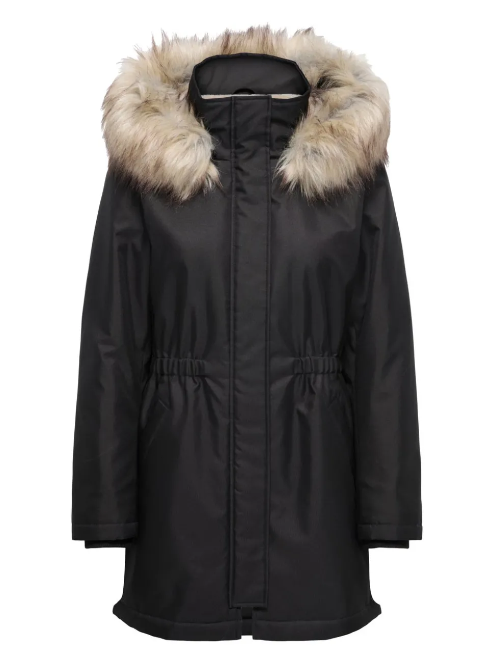 ONLMATHILDA Lang parkas