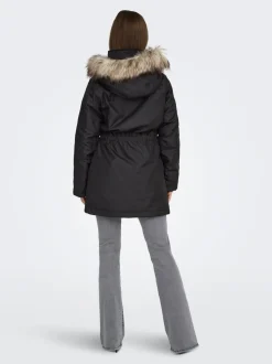 ONLMATHILDA Lang parkas