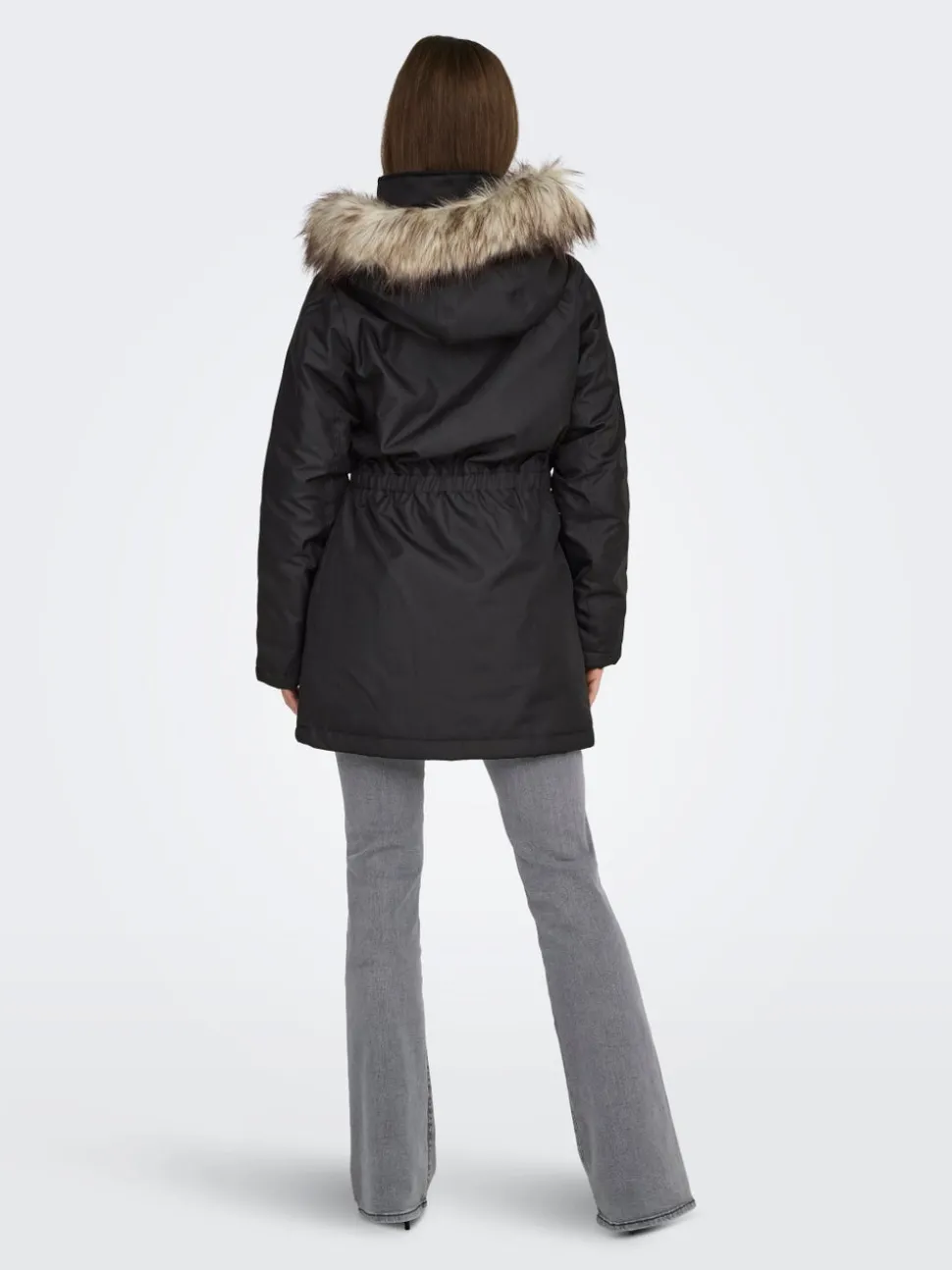ONLMATHILDA Lang parkas