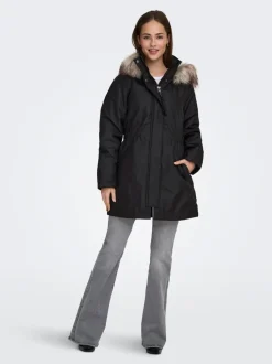 ONLMATHILDA Lang parkas
