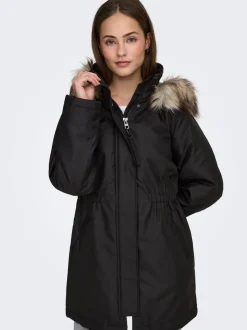 ONLMATHILDA Lang parkas