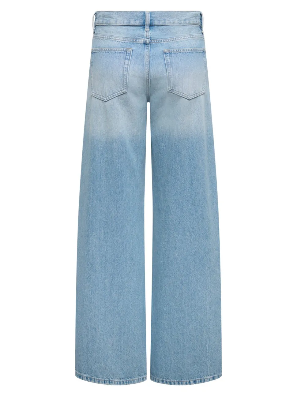 ONLMAYA Middels høy midje Wide Leg Fit Jeans