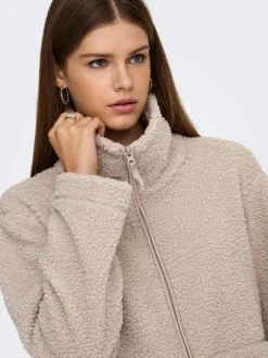 ONLMEGAN Teddykåpe