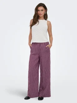 ONLMELDOLA Wide Leg Fit Bukser