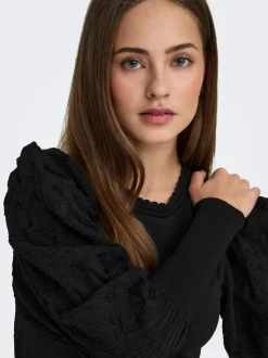 ONLMELITA Strikkegenser