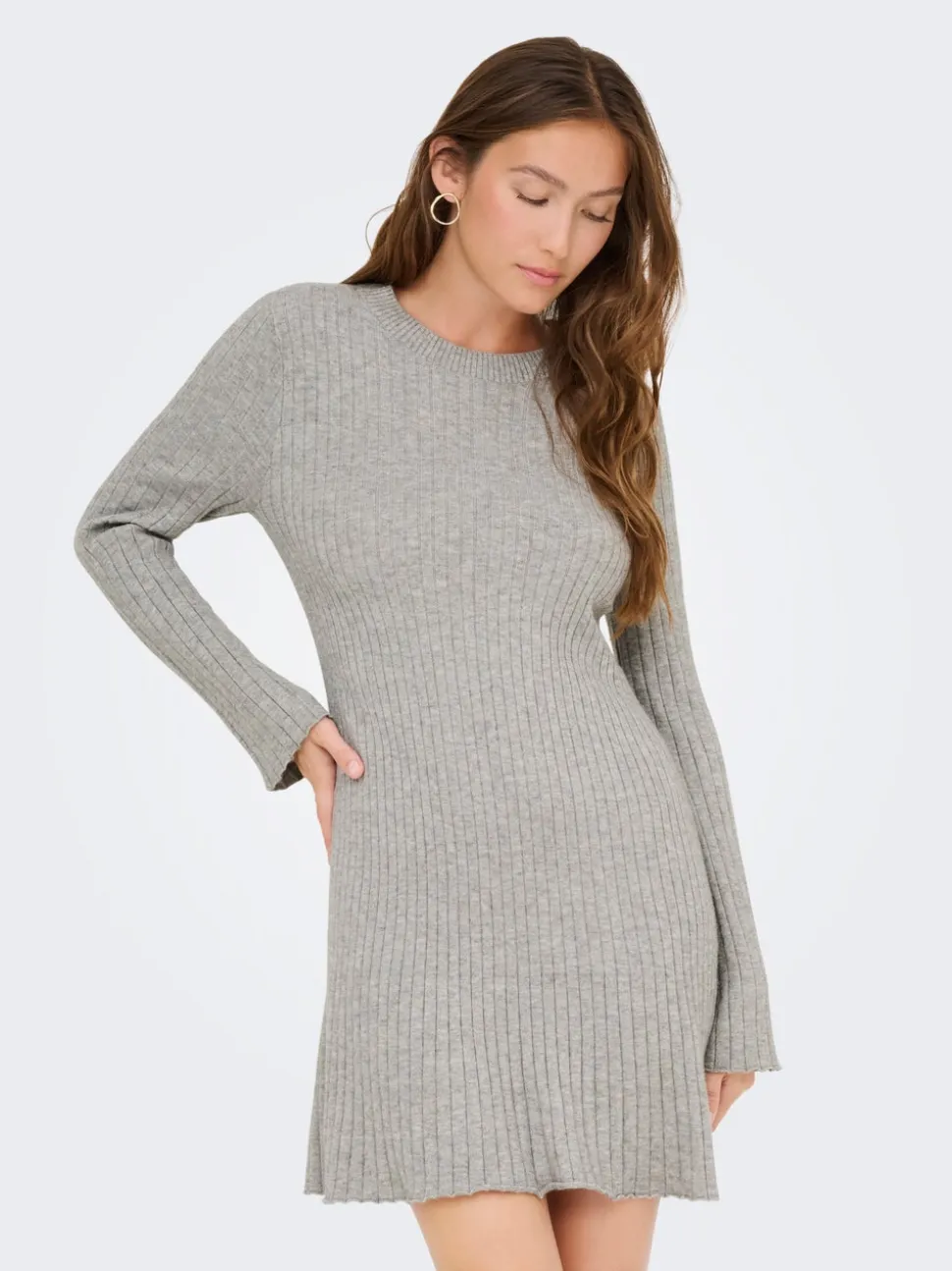 ONLMICHELLA Midikjole