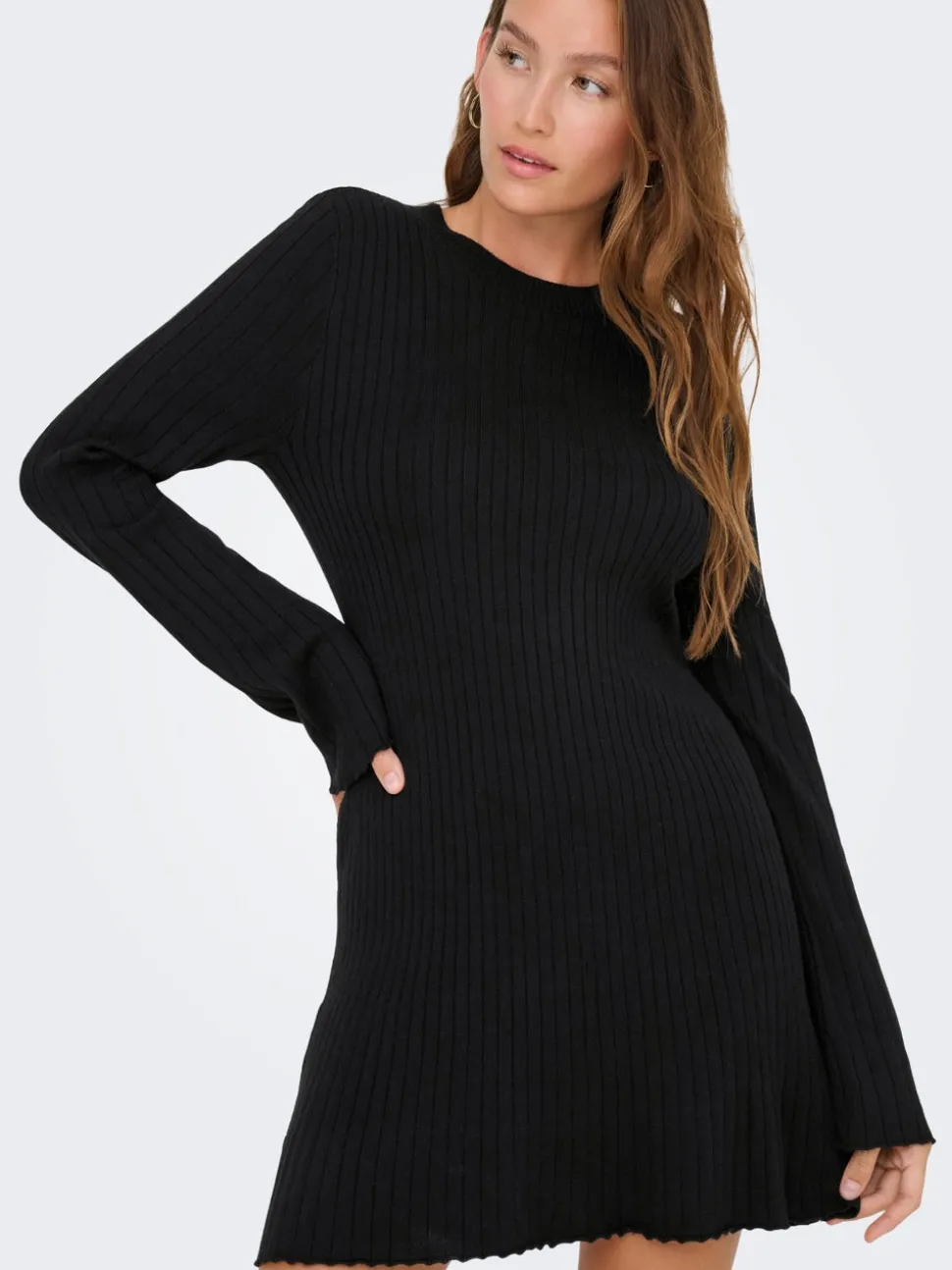 ONLMICHELLA Midikjole
