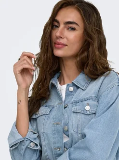 ONLMIKA Denimjakke