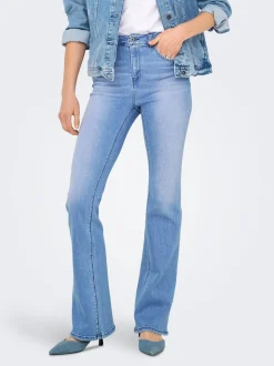 ONLMILA Høy midje Skinny Fit Jeans