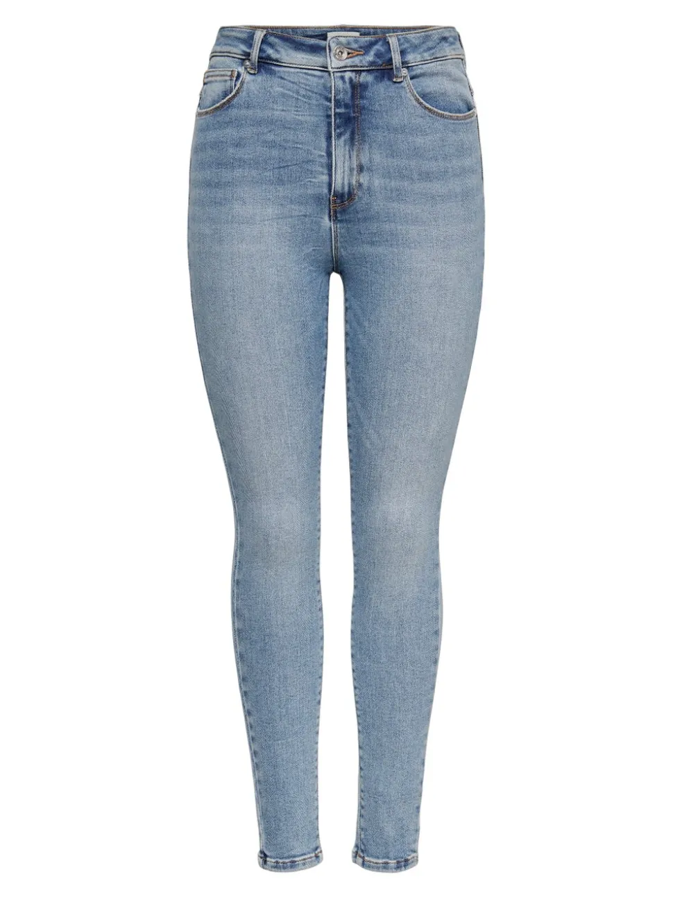 ONLMILA Høy midje Skinny Fit Ankellengde Jeans