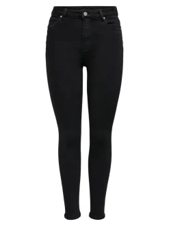 ONLMILA Høy midje Skinny Fit Ankellengde Jeans