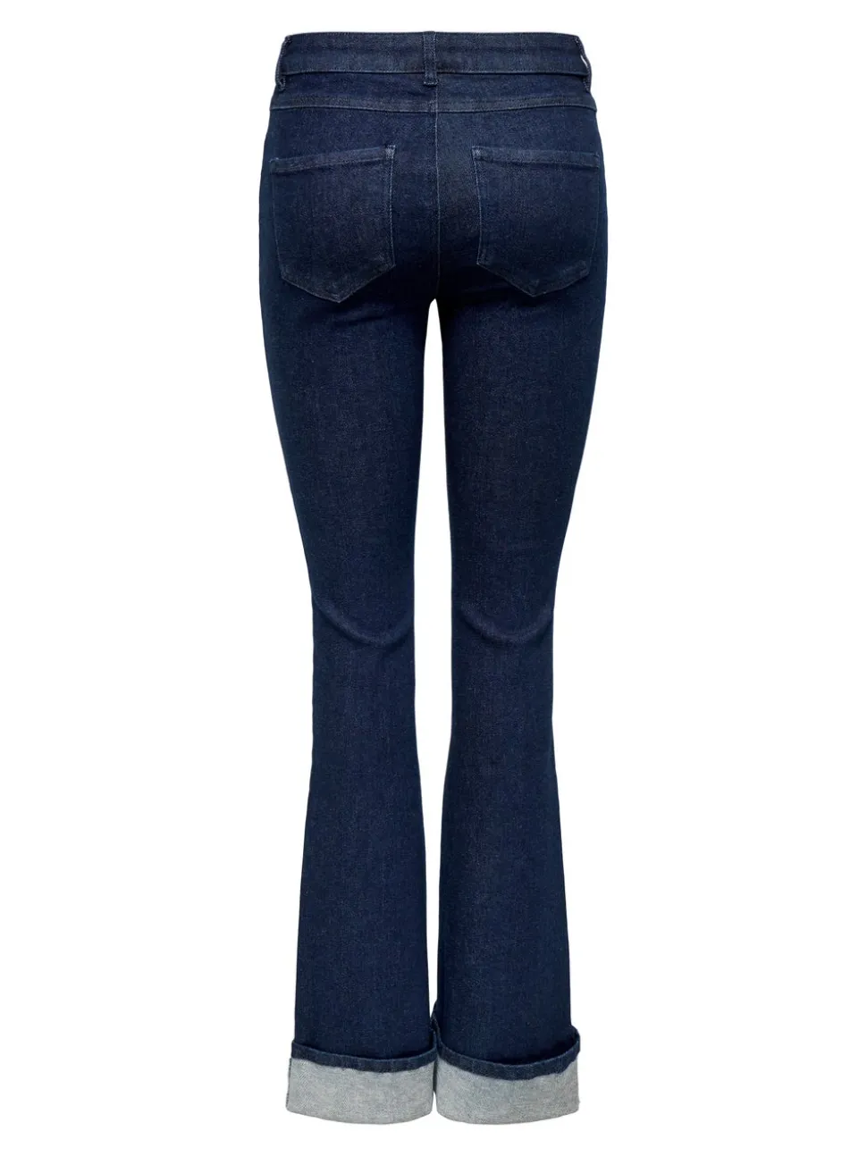 ONLMILA Middels høy midje Flared Fit Jeans