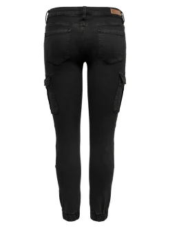 ONLMISSOURI Slim Fit Cargobukse
