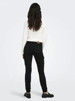 ONLMISSOURI Slim Fit Cargobukse