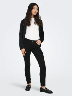 ONLMISSOURI Slim Fit Cargobukse