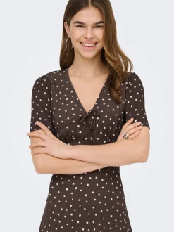 ONLMOLLY Midikjole