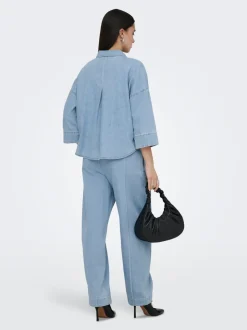 ONLMONTES Denimskjorte