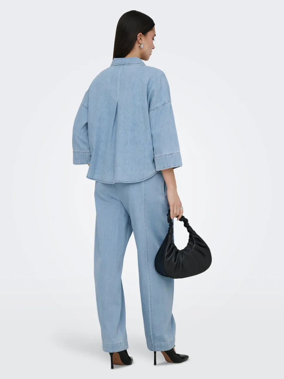 ONLMONTES Denimskjorte
