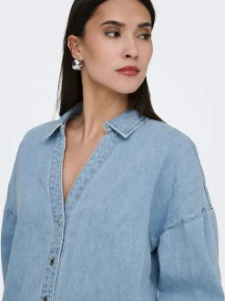 ONLMONTES Denimskjorte
