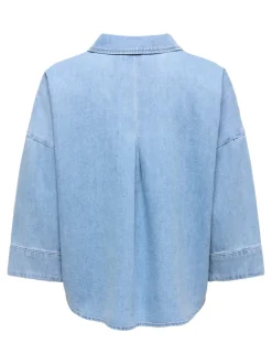 ONLMONTES Denimskjorte