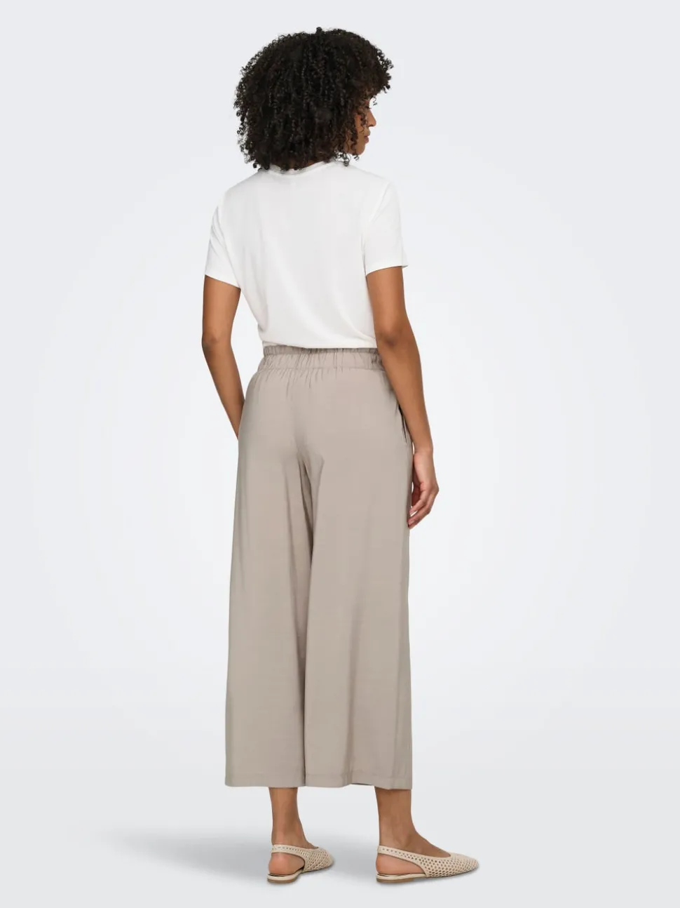 ONLMONZA Regular Fit Culotte bukser