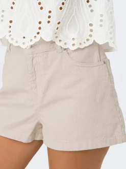 ONLMOXIE Middels høy midje Loose fit Shorts