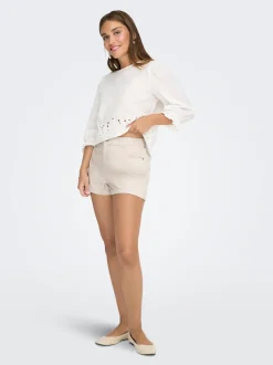ONLMOXIE Middels høy midje Loose fit Shorts