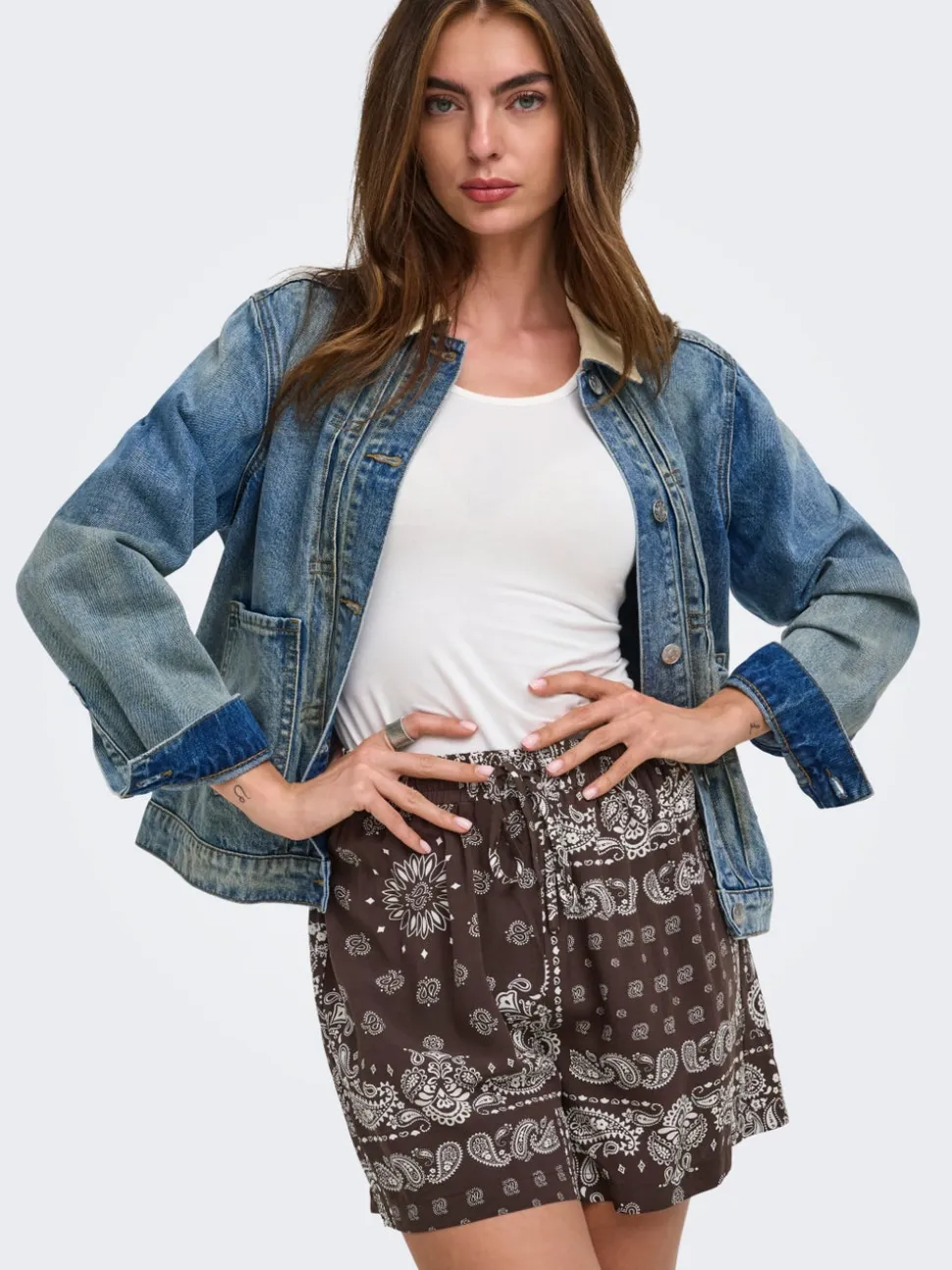 ONLMURA Regular Fit Shorts