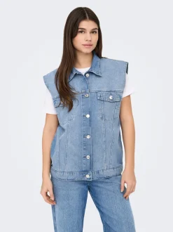 ONLMYRNA Denimvest