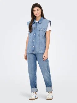 ONLMYRNA Denimvest