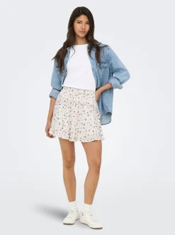 ONLNALA Skort Kort skjørt